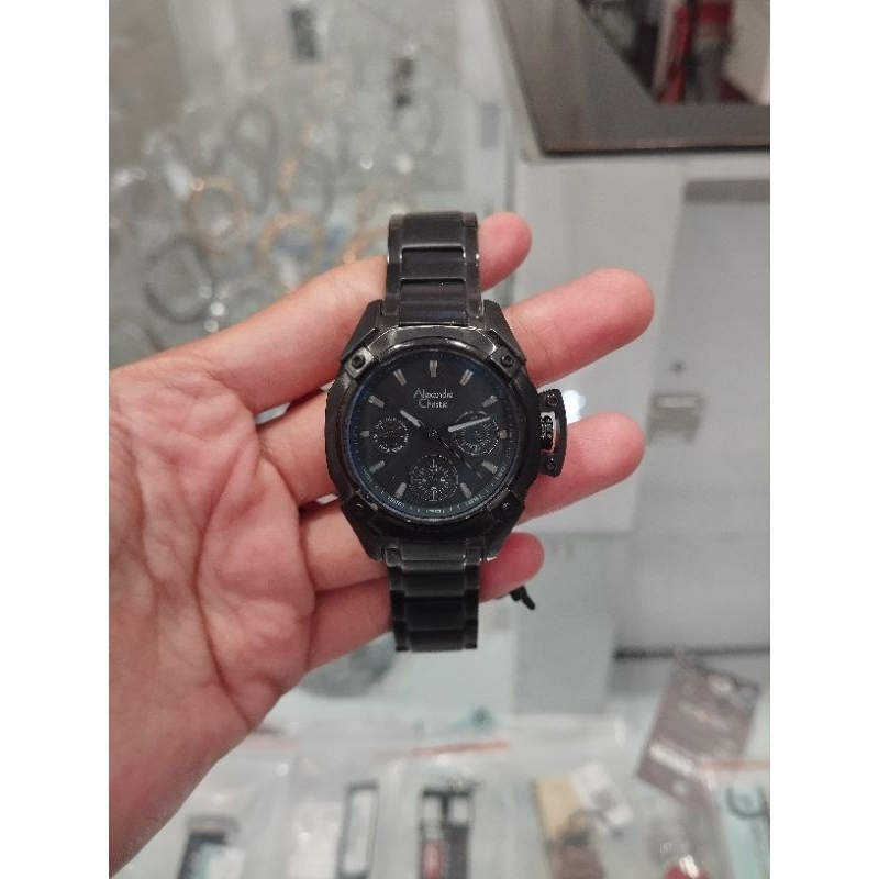 JAM TANGAN WANITA ALEXANDRE CHRISTIE AC 6225 / AC6225 ORIGINAL