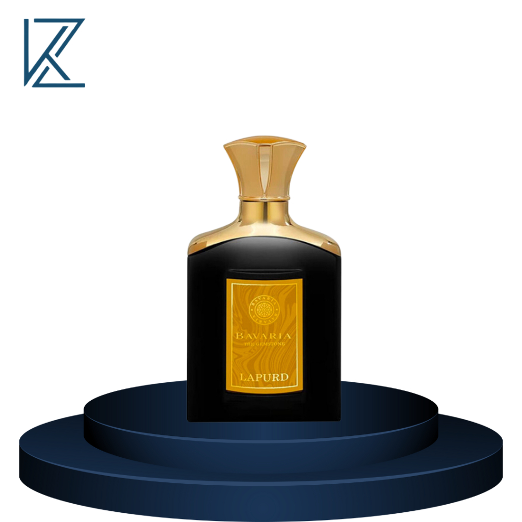 Parfum Fragrance World Bavaria Lapurd EDP 80ml for Men