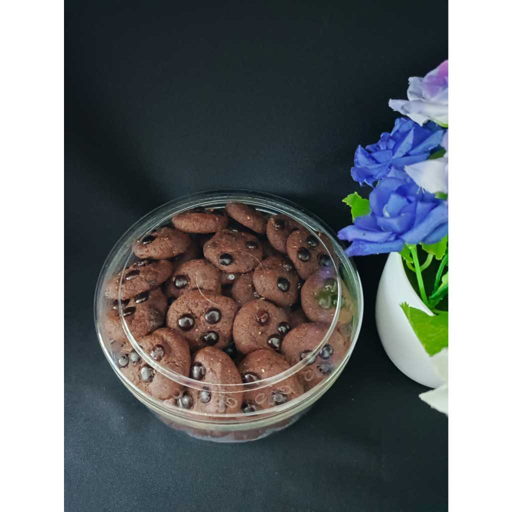 

Choco chip / Choco chip homemade / kue kering choco chip