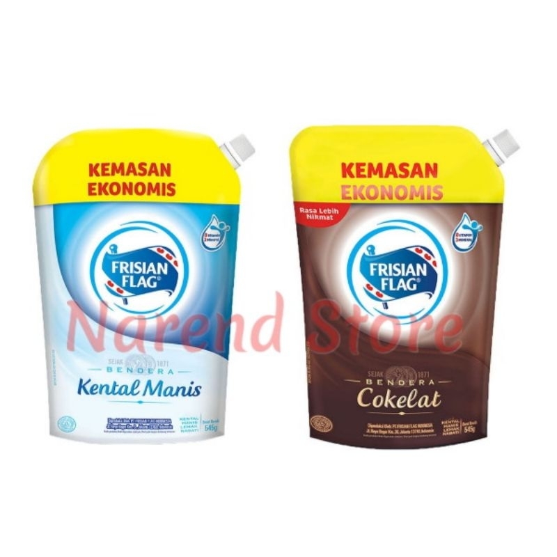 

Frisian flag kental manis 545gr