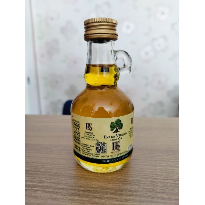 

Minyak Zaitun Extra Virgin Olive Oil