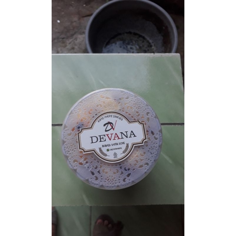 

Devana cookies
