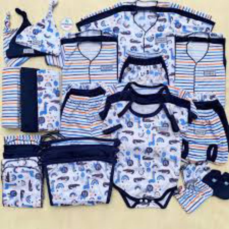 PAKET BAJU BAYI (KHUSUS RESELLER)