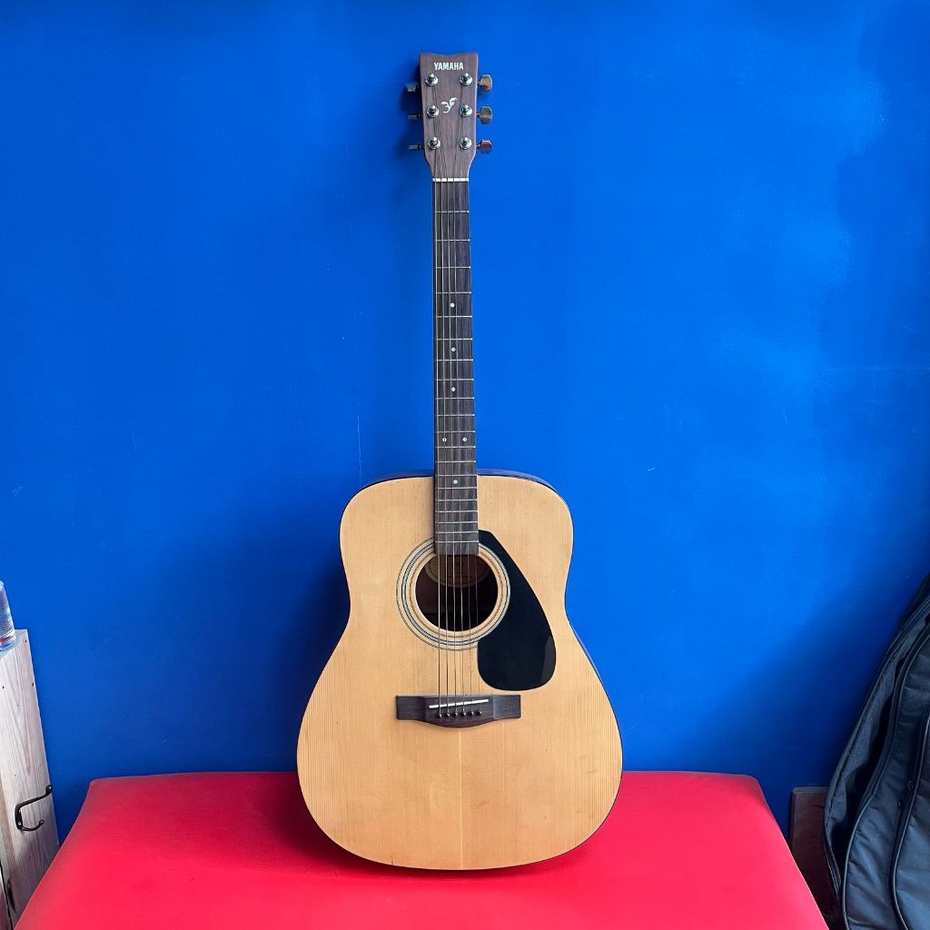Gitar Akustik Yamaha F310 Second