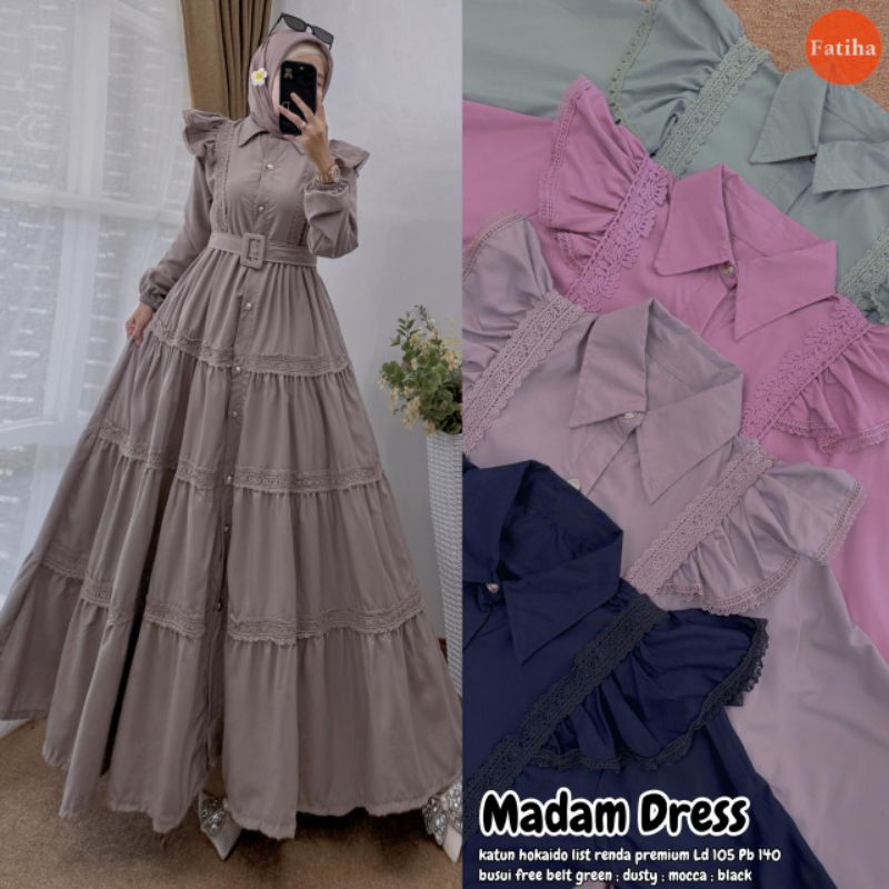 MADAM DRESS