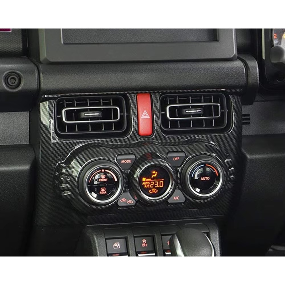 PANEL CARBON PRINT SUZUKI JIMNY JB74/JC74