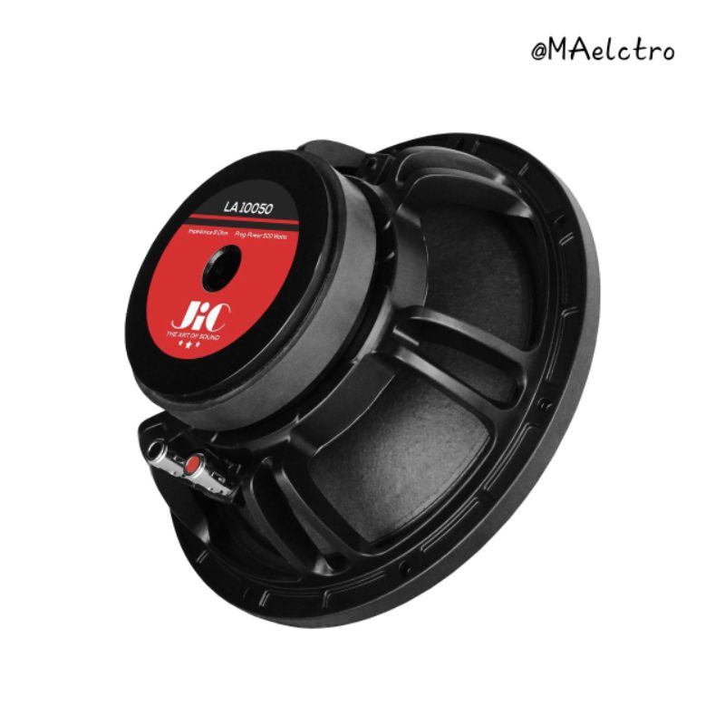SPEAKER JIC LA 10050