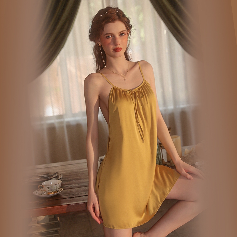 Longnight-Dress Sexy Wanita 2263