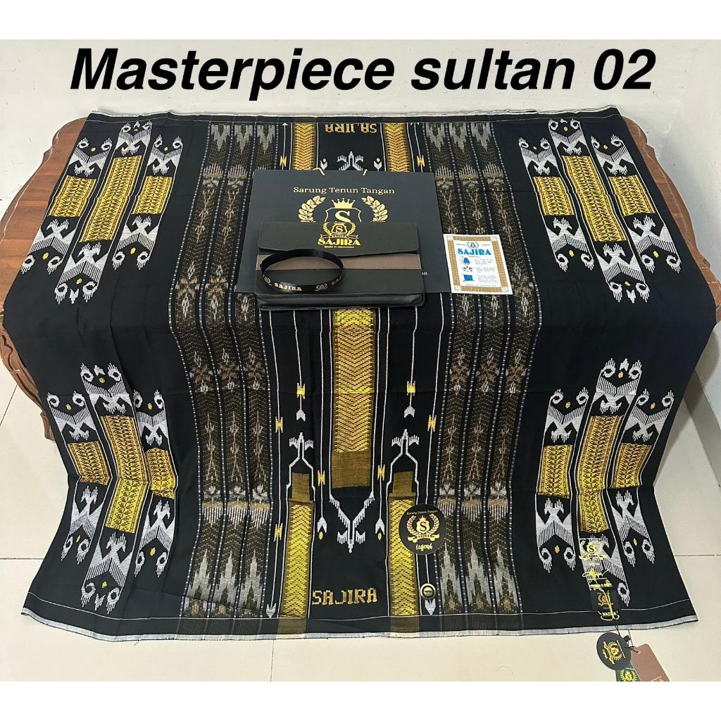 SARUNG SAJIRA TYPE MPM FULL SUTRA
