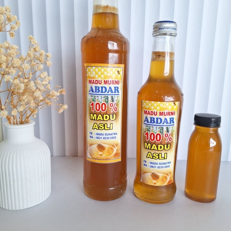 

madu asli