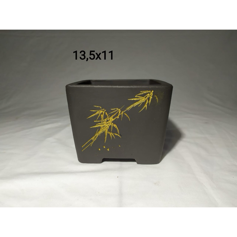 pot keramik bonsai import