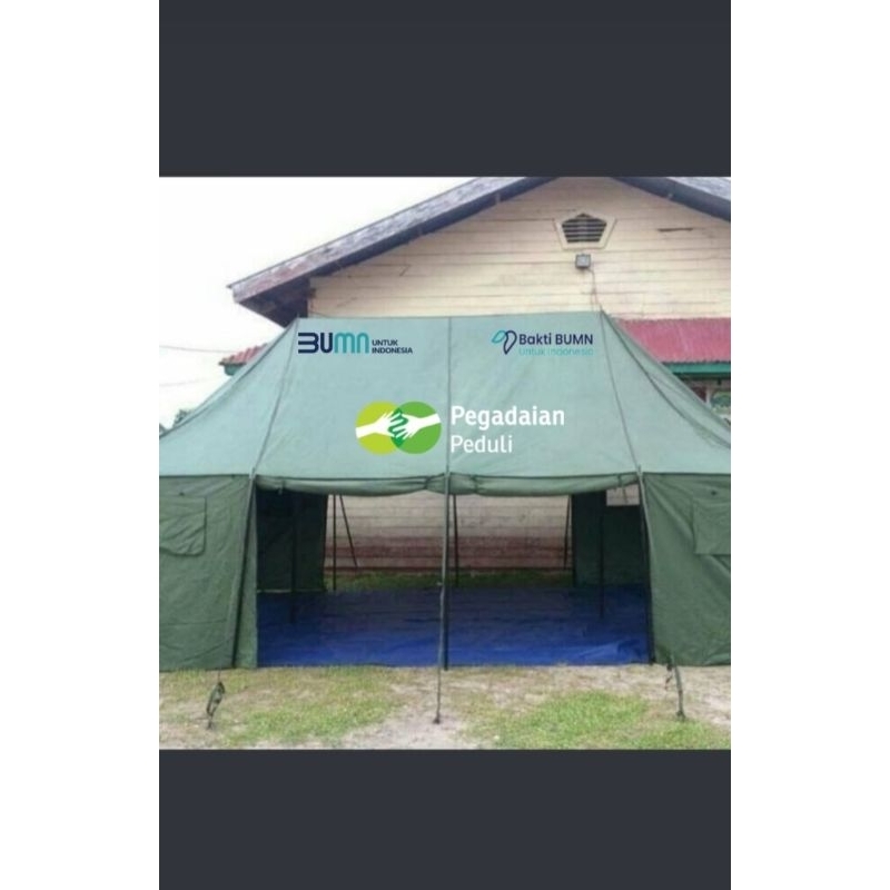 Tenda Regu pramuka  4x6