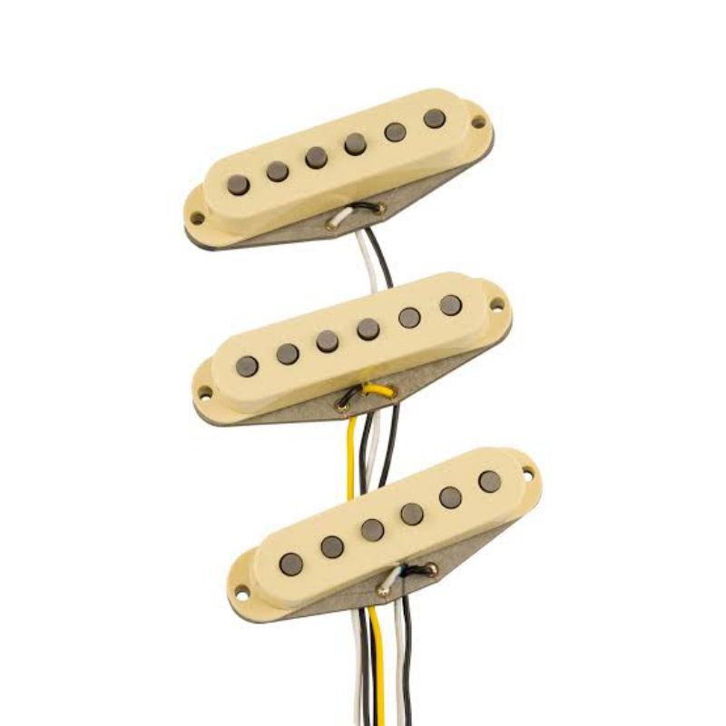 Fender Pure Vintage 73 Stratocaster Pickup Set Original USA