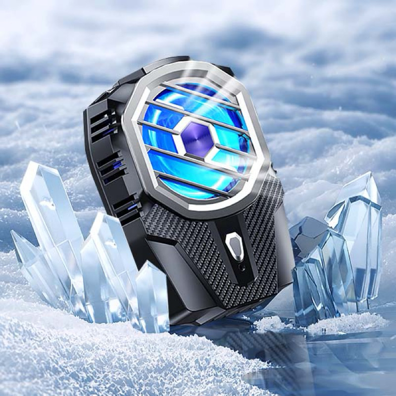 Fan Cooler, Pendingin HP, Fan Cooler Game, Gaming Fan Cooler GAMEN GMR05