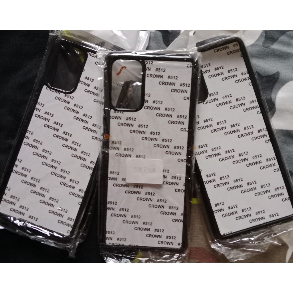 Casing Hardcase 2d Bahan Custom Silikon Case Polos Keras Untuk All Type Pelindung Hp