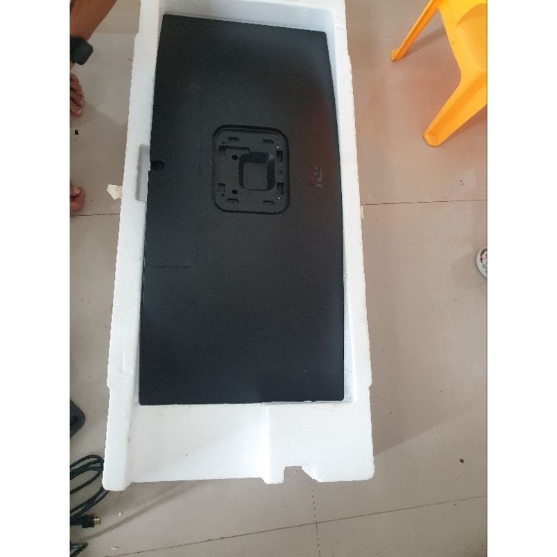Xiaomi curved gaming 34 inch rusak