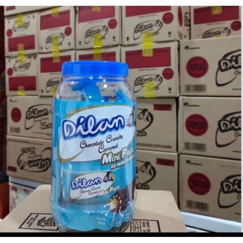 

dilan toles isi 25 pcs