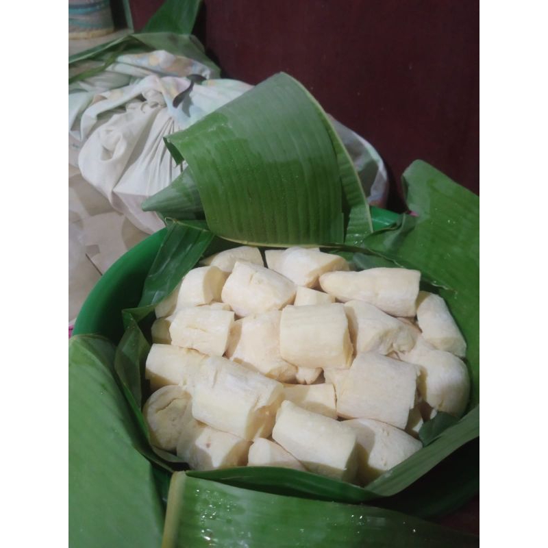 

Tape singkong manis 1kg