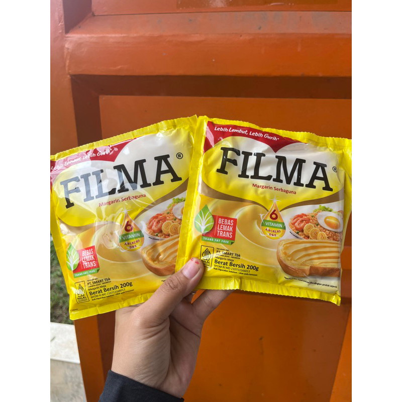 

Filma Margarin 200gr