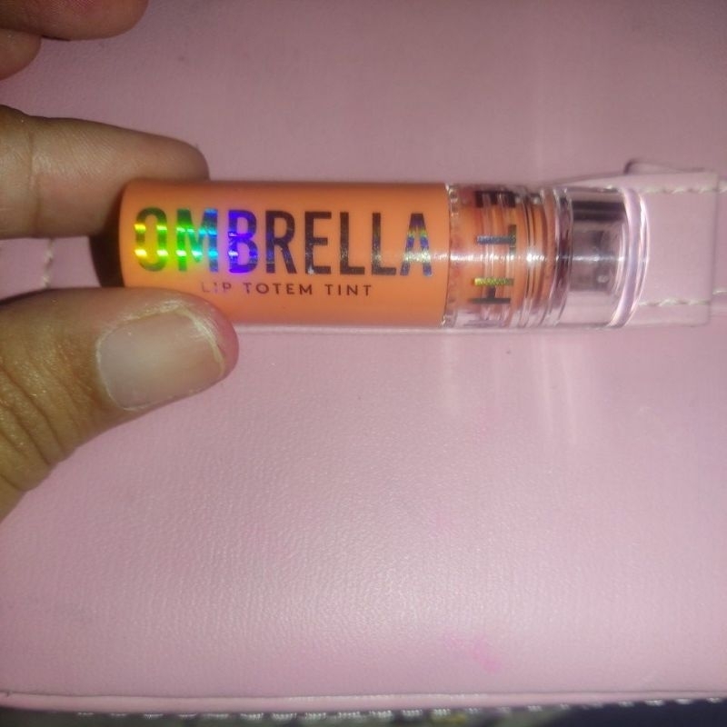 preloved somethinc ombrella lip totem tint