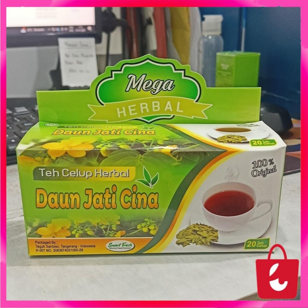 

Teh Celup Daun Jati Cina Hikmah Teh Diet Detox Teh Penurun Berat Badan Teh Peluntur Lemak