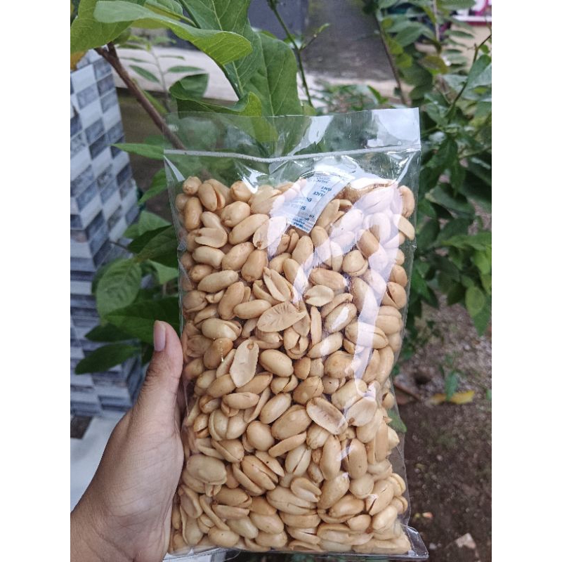 

Twinsnack Kacang Bawang - Snack Lebaran