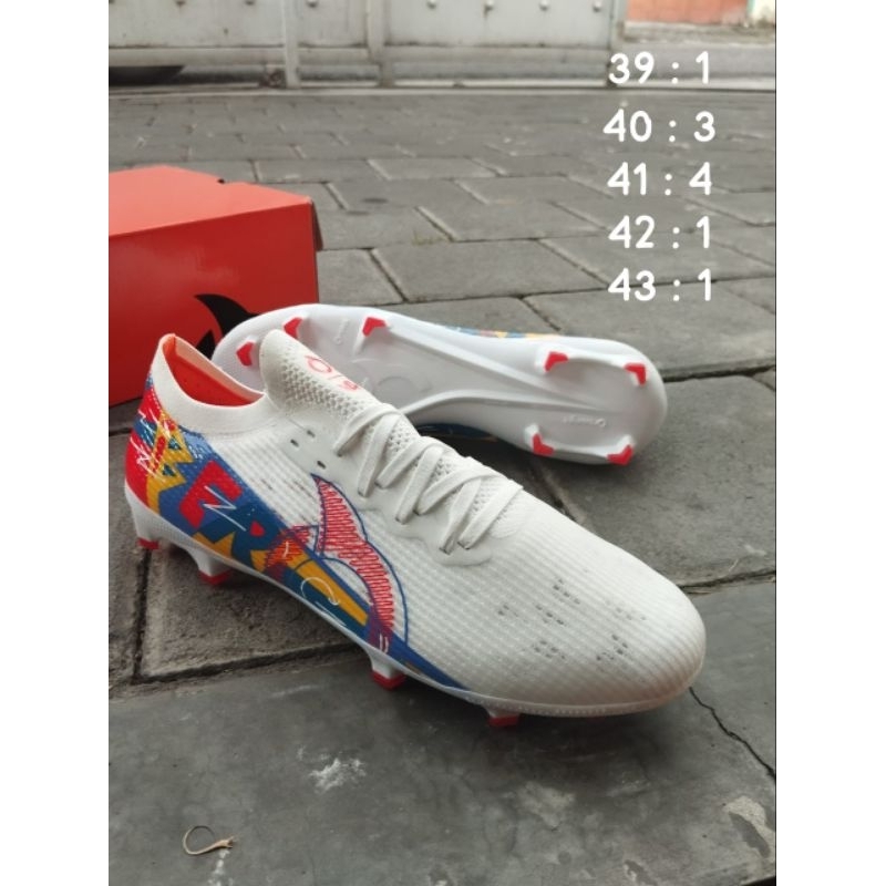 Ortuseight Catalyst Liberte V4 fg l Sepatu Sepak Bola ORI