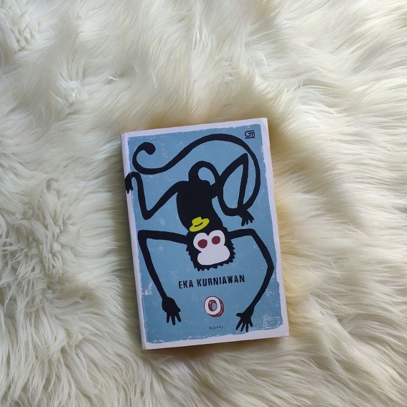 O Tentang Seekor Monyet yang Ingin Menikah dengan Kaisar Dangdut - Eka Kurniawan