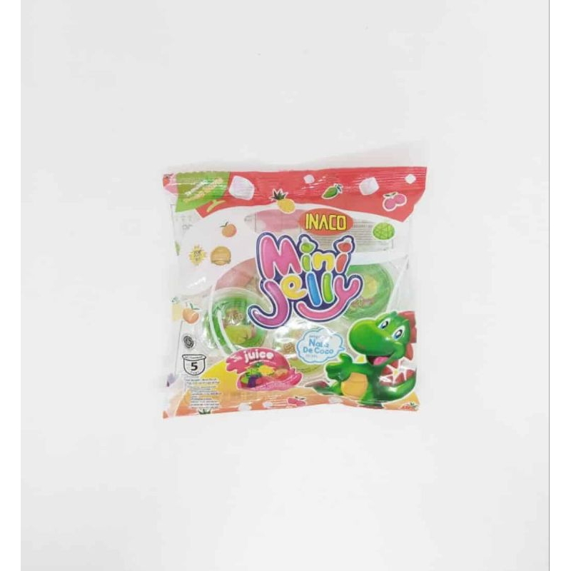 

INACO MY JELLY 1 PC (ISI 5)