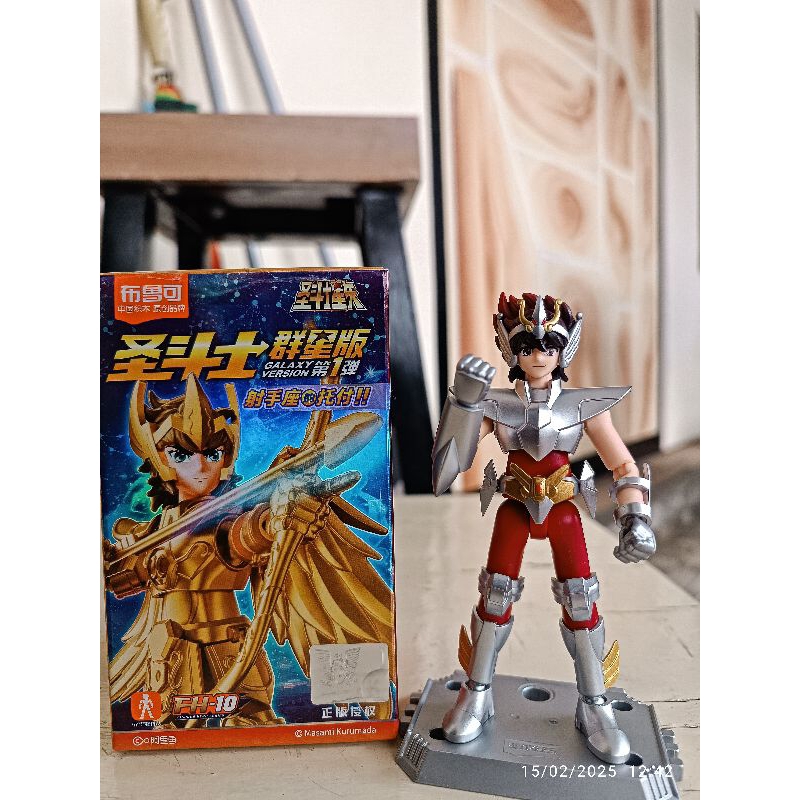 Blokes saint seiya pegasus seiya galaxy version 1