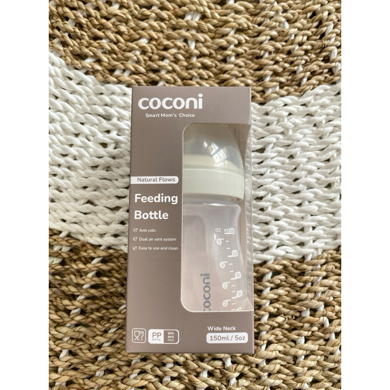 DOT COCONI WIDE NECK 150ml
