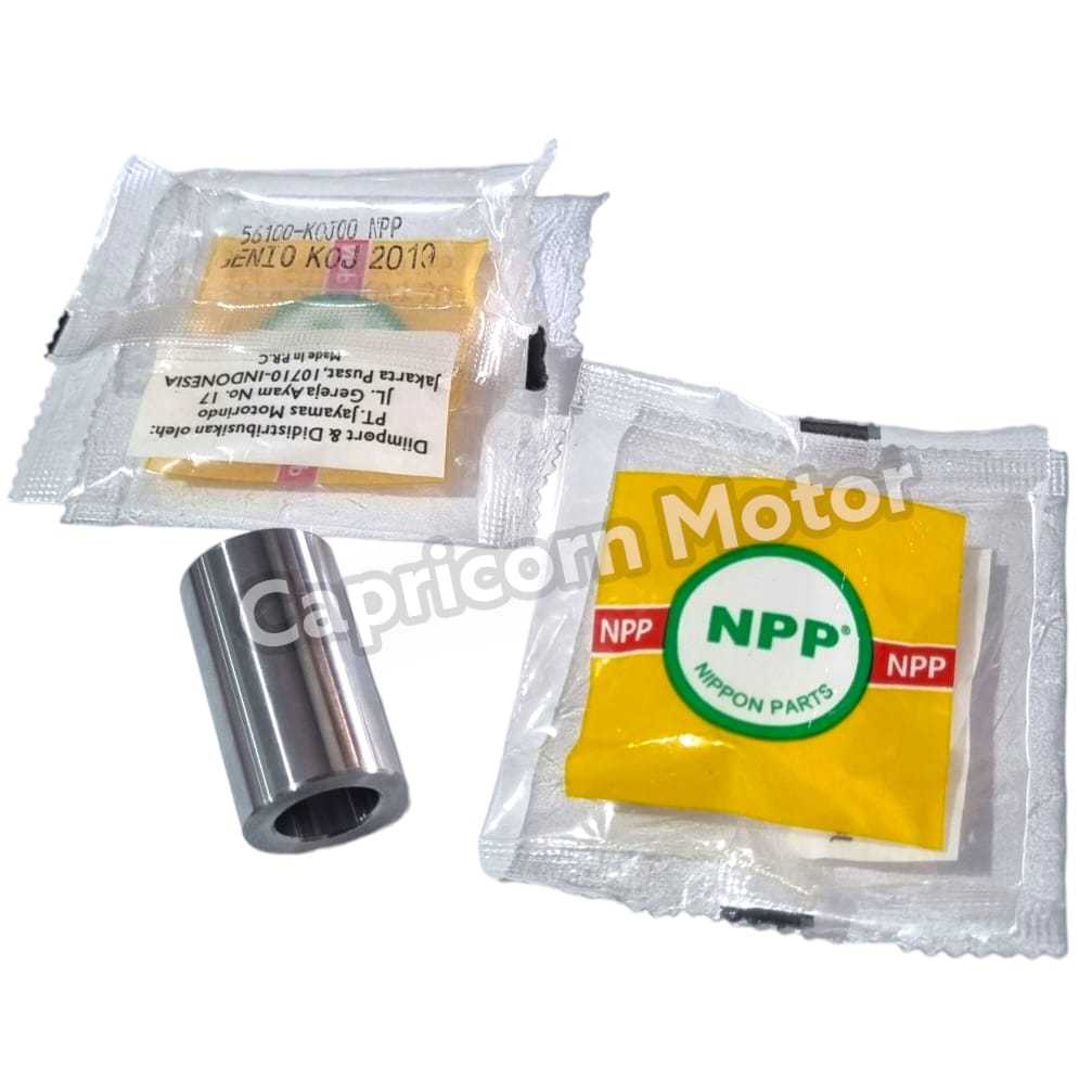 BOSH RUMAH ROLLER GENIO ALL NEW BEAT ECO 2020 LED BOSHING BUSHING NPP