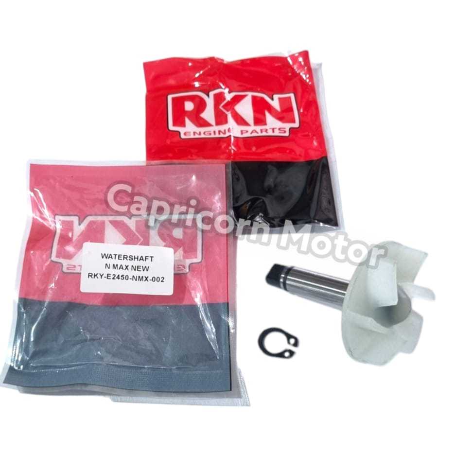 AS WATER PUMP NMAX NEW N MAX KIPAS WATERPUMP RADIATOR RKN