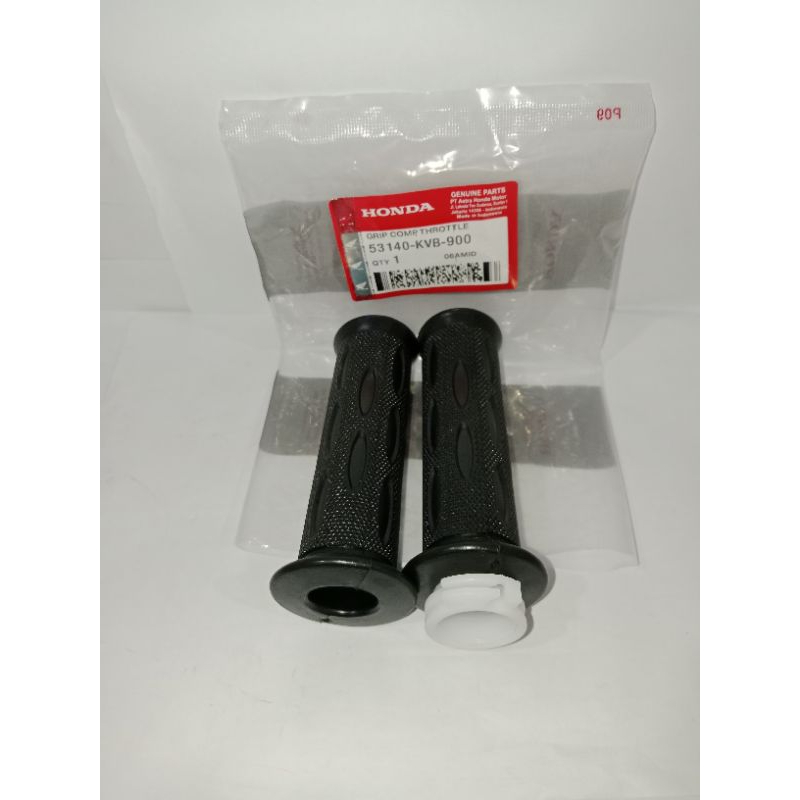 53140-KVB-900 Hangrip Hand Grip Honda Vario, Beat Karbu, Spacy, Scoopy Karbu
