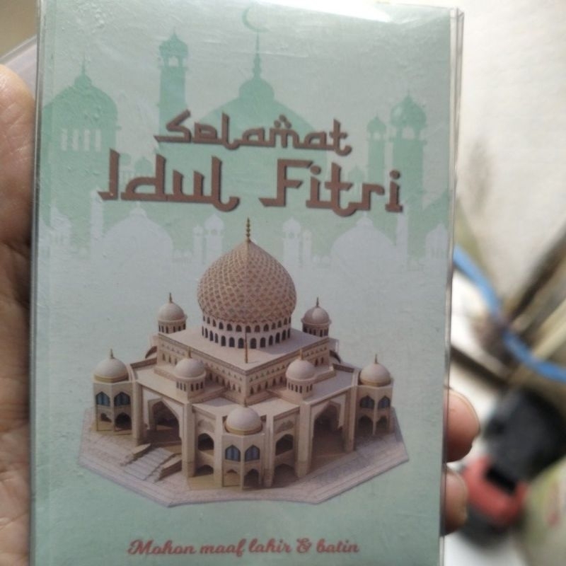 

AMPLOP IDUL FITRI