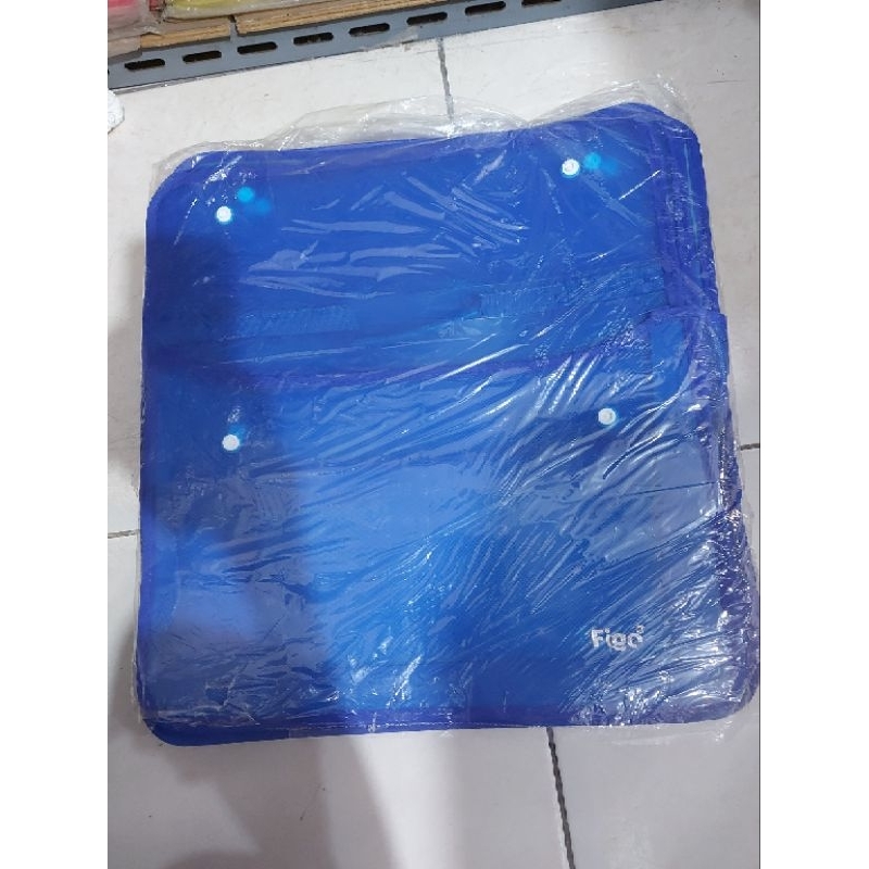 

MAP ZIPPER FOLIO KANCING " merk figo" HARGA 12 PCS