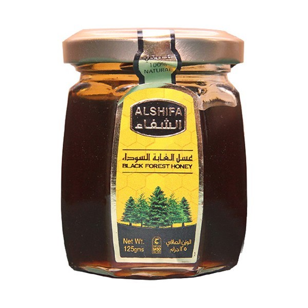 

Madu al shifa 125gr alshifa madu asli saudi kental original as shifa