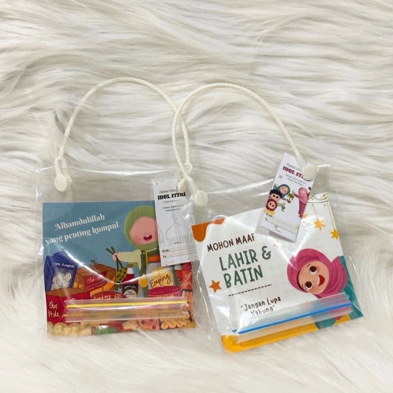 

(isi 10pcs) Amplop Bentuk Tas [ READY STOCK ] Siap pakai Lebaran THR 3D Unik Lucu Viral Islami - @gipangefain.clg