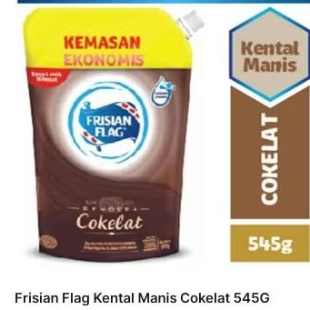 

susu kental manis frisian flag 545 gram