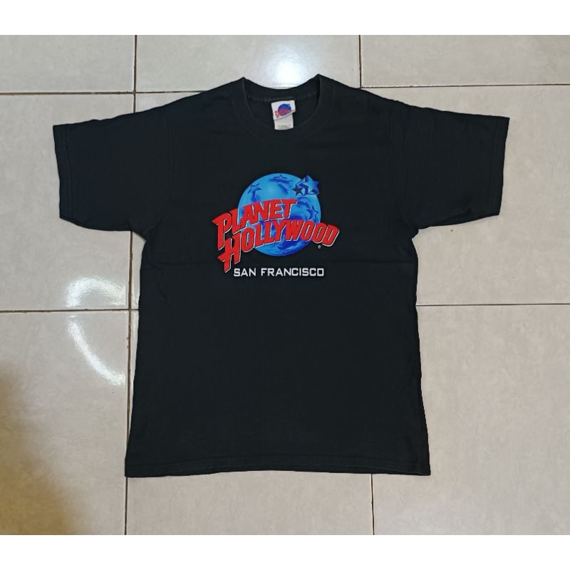 Tshirt Planet Hollywood