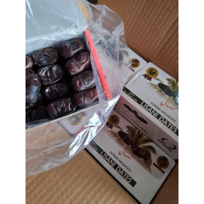 

Promo Kurma Anggur Mazafati