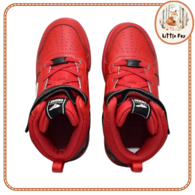 Sepatu Anak Dr Kong Size 32 Sepatu Sneaker Merah