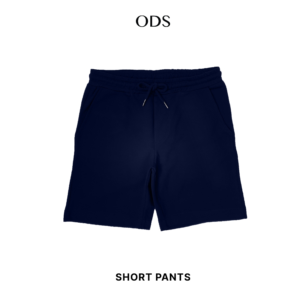 ODS Celana Pendek Short Pants Biru Navy