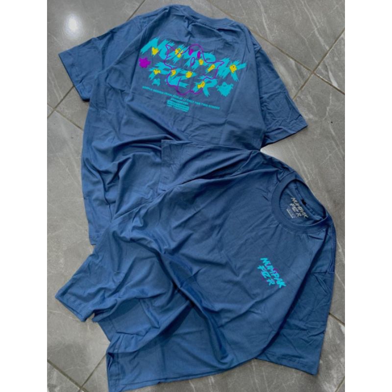 Kaos NUMPAK FIZR By JRT