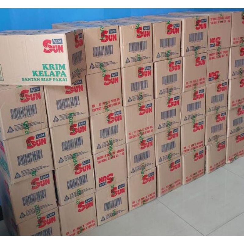 

Sun Kara 1000ml | Sun Kara 1L (1dus)