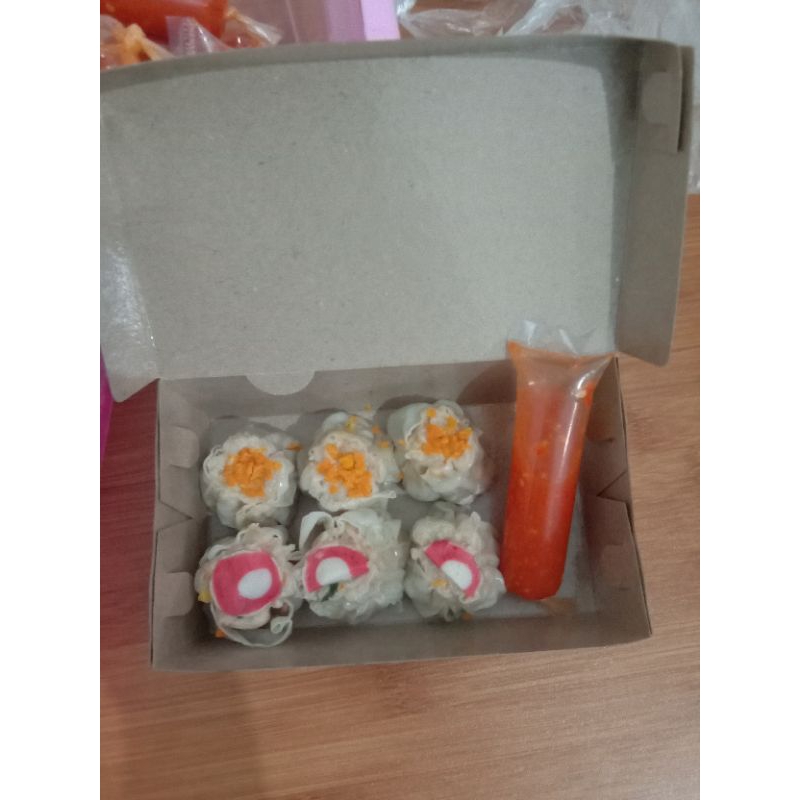 

Dimsum somai Ayam