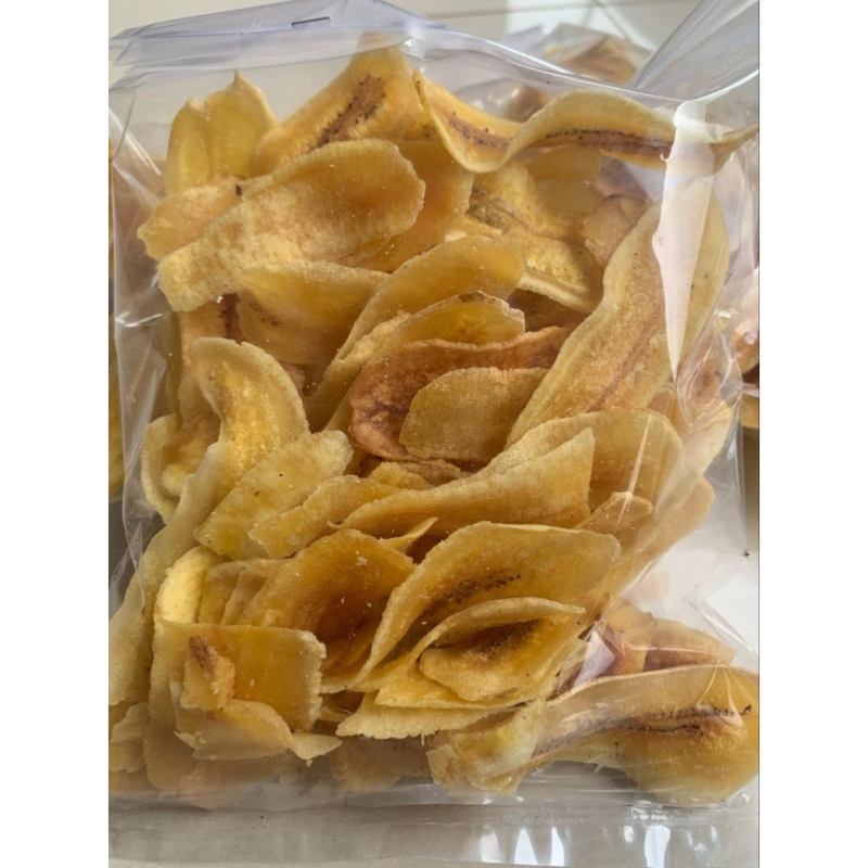 

keripik pisang pipit pisang kriuk original gurih manis