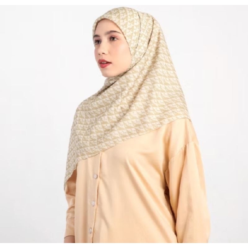 preloved scraf Puru Kambera