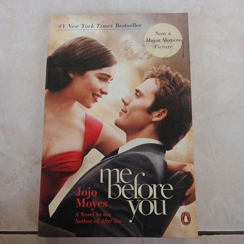 Jojo Moyes - Me Before You