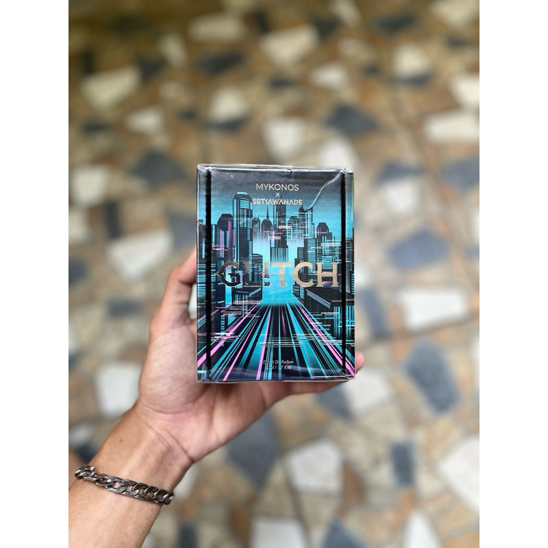 Mykonos x Setiawan Ade Glitch 50ml